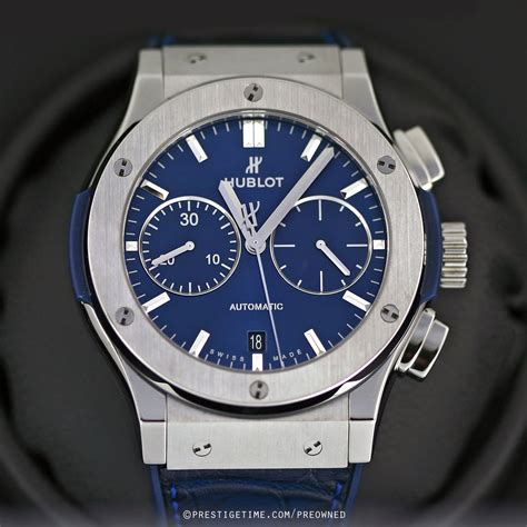 hublot fusion classic review|pre owned Hublot classic fusion.